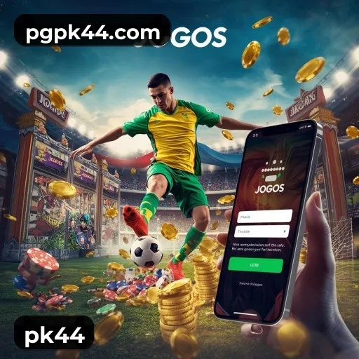 Servidor Brasil pk44