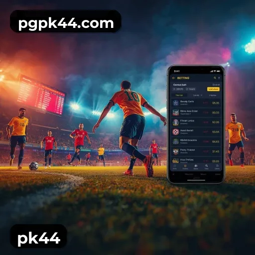 Odds Competitivas pk44
