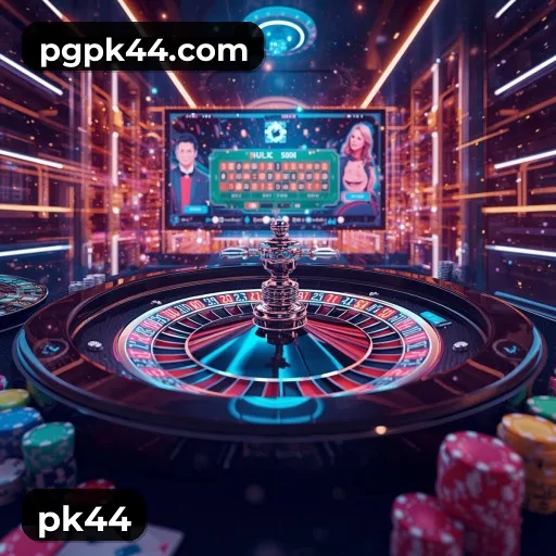 Apostas Ao Vivo pk44