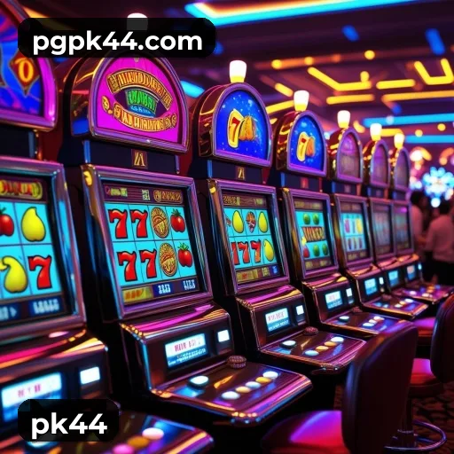 pk44 PIX Instantâneo - Saques em 8 Minutos