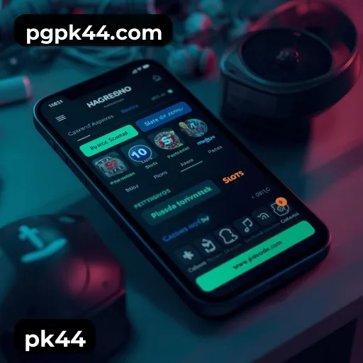 pk44 Certificado eCOGRA - Jogos Justos Auditados
