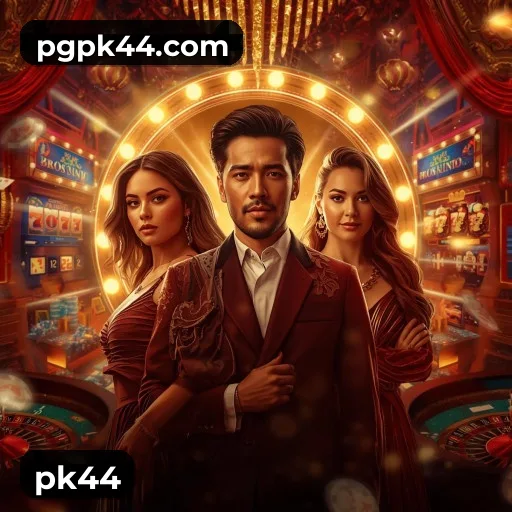 pk44 Segurança Logo 2