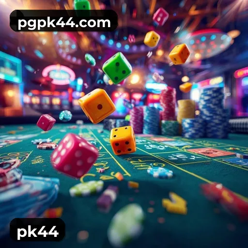 Loteria pk44 - Lotofácil diária