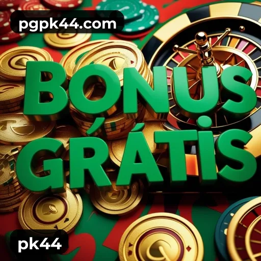 Slots pk44 - Giros Grátis Diários